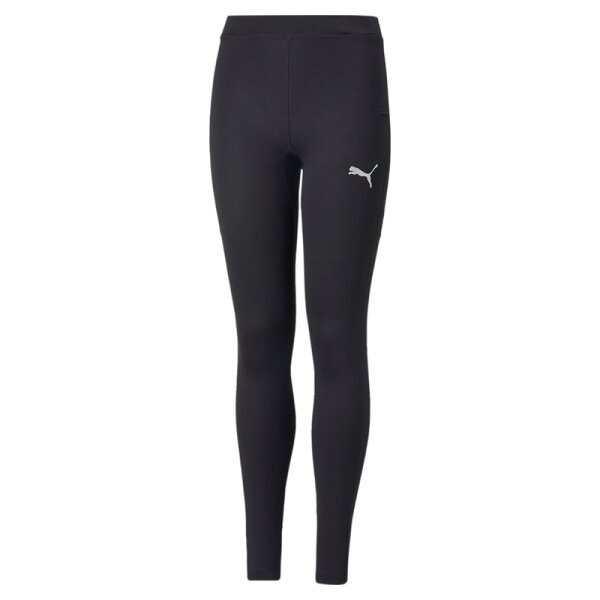 Puma Liga Baselayer Leggings Kinder - schwarz