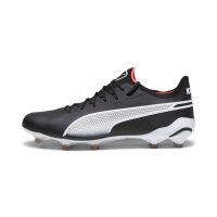 Puma King Ultimate FG/AG Herren - schwarz/weiß