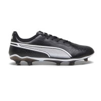 Puma King Match FG/AG Herren - schwarz/weiß