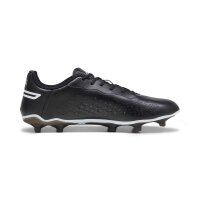 Puma King Match FG/AG Herren - schwarz/weiß