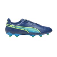 Puma King Match FG/AG Herren - navy/grün