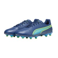 Puma King Match FG/AG Herren - navy/gr&uuml;n