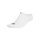 adidas Thin and Light No-Show Socken 3er Pack Herren - weiß