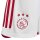 adidas Ajax Amsterdam Shorts Home 23/24 Kinder - weiß