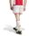 adidas Ajax Amsterdam Shorts Home 23/24 Herren - weiß/rot