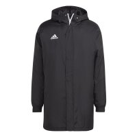 adidas Entrada 22 Stadionjacke Herren - schwarz