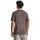 Under Armour Boxed Sportstyle T-Shirt Herren - grau/gelb