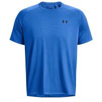 Under Armour Tech 2.0 Novelty T-Shirt Herren -  blau