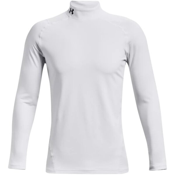 Under Armour ColdGear Fitted Langarm Shirt Herren -...