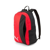 Puma teamGOAL 23 Rucksack - rot/schwarz