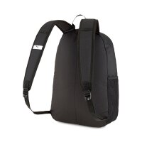 Puma teamGOAL 23 Rucksack - schwarz/weiß