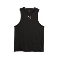 Puma Fit Ultrabreathe Tanktop Herren - schwarz