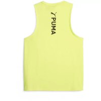 Puma Fit Ultrabreathe Tanktop Herren - gelb