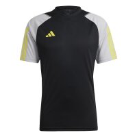 adidas Tiro 23 Competition Trikot Herren - schwarz/wei&szlig;/gelb