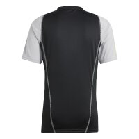 adidas Tiro 23 Competition Trikot Herren - schwarz/wei&szlig;/gelb