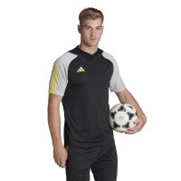 adidas Tiro 23 Competition Trikot Herren - schwarz/wei&szlig;/gelb