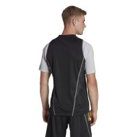 adidas Tiro 23 Competition Trikot Herren - schwarz/wei&szlig;/gelb