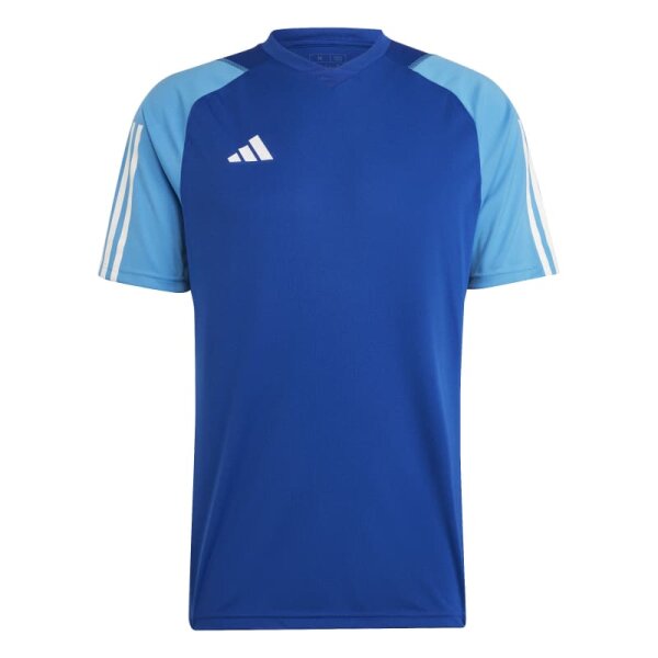 adidas Tiro 23 Competition Trikot Herren - blau/hellblau