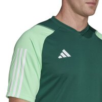 adidas Tiro 23 Competition Trikot Herren - gr&uuml;n/t&uuml;rkis