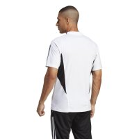 adidas Tiro 23 Competition Trikot Herren - wei&szlig;