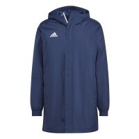 adidas Entrada 22 Stadionjacke Herren - navy