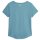 Puma Fit Logo Ultrabreathe T-Shirt Damen - blau/grün