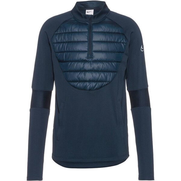 Nike Therma-Fit Academy Winter Warrior Drill Trainingstop Herren - navy