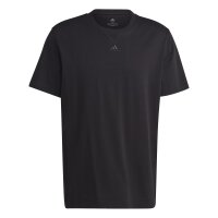 adidas All SZN T-Shirt Herren - schwarz