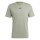 adidas Mélange T-Shirt Herren - grün