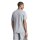 adidas Mélange T-Shirt Herren - grau