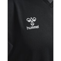 hummel Hmlauthentic Pl Trikot S/S Herren - black