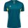 hummel Hmlauthentic Pl Trikot S/S Herren - blue coral/sulphur spring