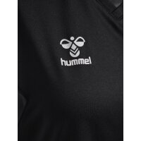 hummel Hmlauthentic Pl Trikot S/S Damen - black