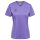 hummel Hmlauthentic Pl Trikot S/S Damen - dahlia purple/asphalt