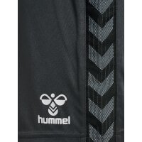 hummel Hmlauthentic Pl Shorts Herren - asphalt