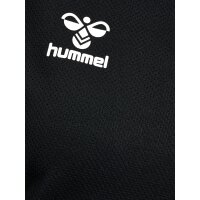 hummel Hmlauthentic Half Zip Sweat Damen - black