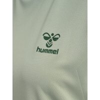 hummel Hmlactive Pl Trikot S/S Damen - desert sage