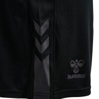 hummel Hmlactive Pl Shorts Herren - black