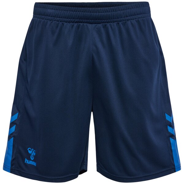 hummel Hmlactive Pl Shorts Herren - dress blues