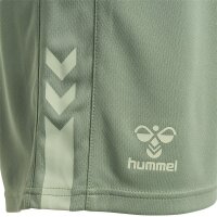 hummel Hmlactive Pl Shorts Damen - sea spray