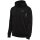 hummel Active Cotton Hoodie Herren - schwarz