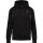 hummel Active Cotton Hoodie Herren - schwarz