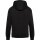 hummel Active Cotton Hoodie Herren - schwarz