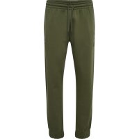 hummel Hmlactive Sweatpants Herren - olive night