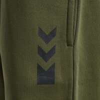 hummel Hmlactive Sweatpants Herren - olive night