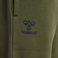 hummel Hmlactive Sweatpants Herren - olive night