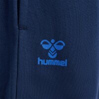 hummel Hmlactive Sweatpants Herren - dress blues