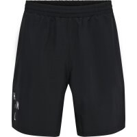 hummel Hmlactive Court Wov Shorts Herren - black