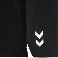 hummel Hmlactive Court Wov Shorts Herren - black