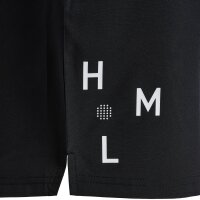 hummel Hmlactive Court Wov Shorts Herren - black